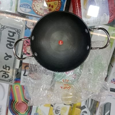 NON STICK KADAI SIZE 2 NUMBER