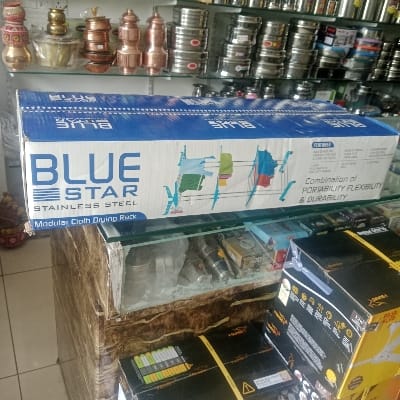 BLUE STAR STAINLESS STEEL