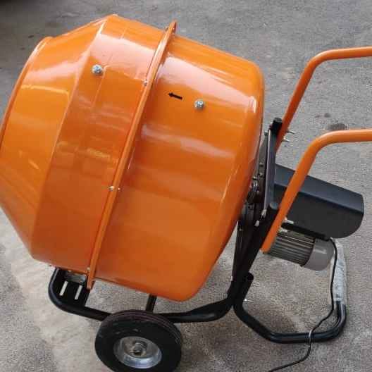 Mini Concrete Mixer