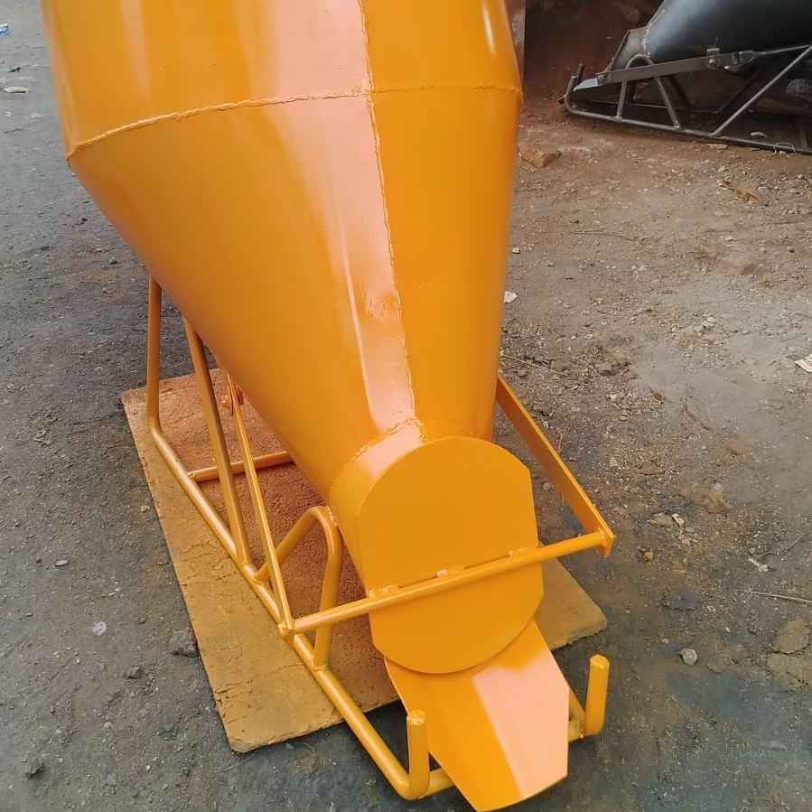 Concrete Bucket .5 Cubic