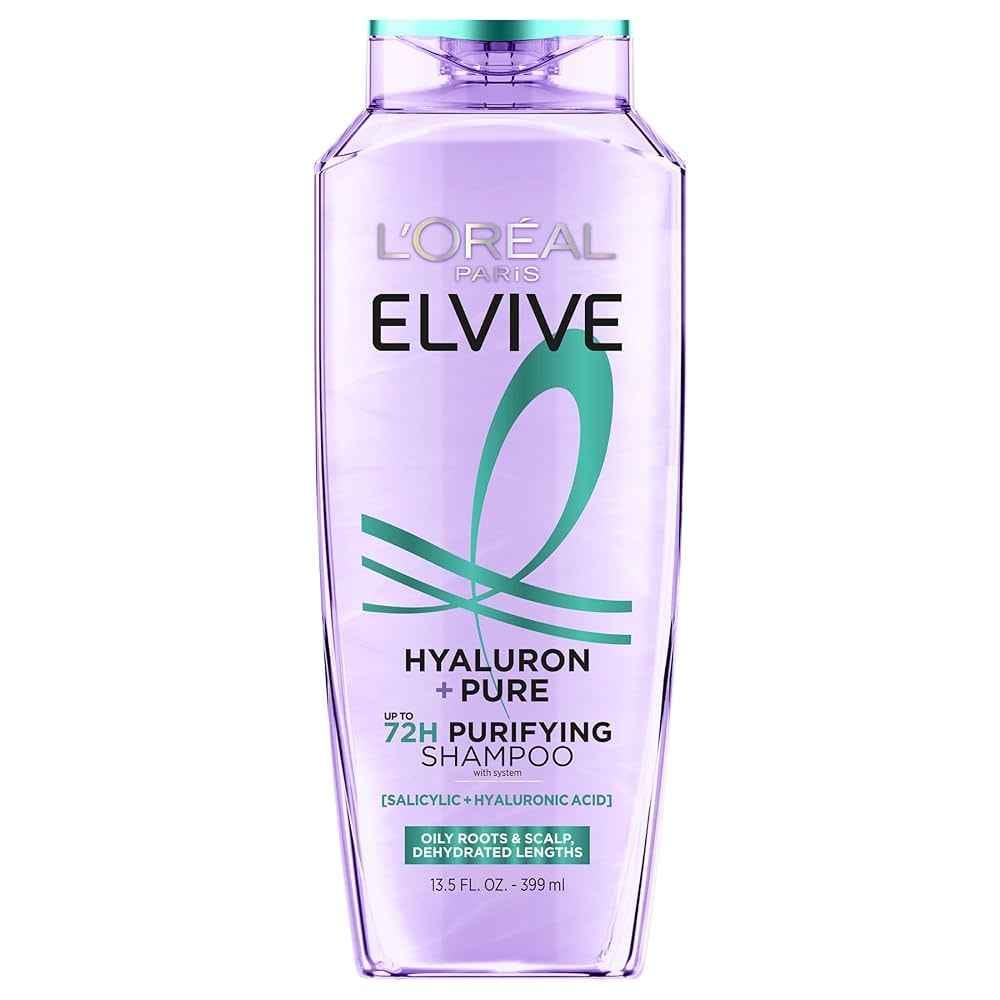 Loreal Hyaluron Shampoo 340ml