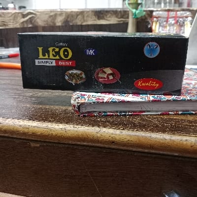 LEO SIMPLY BEST GULAB SOUP SPOON 12 pis