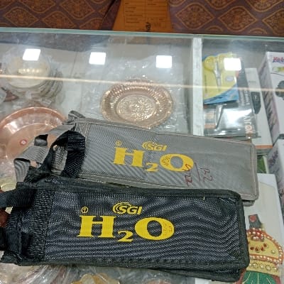 (SGI) H.2.O NO 1 WATER BOTTLE COVER COVER