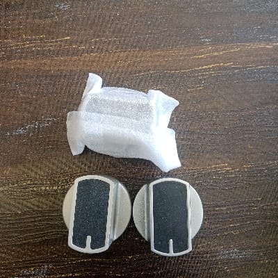 GAS stove button metal 3.pis