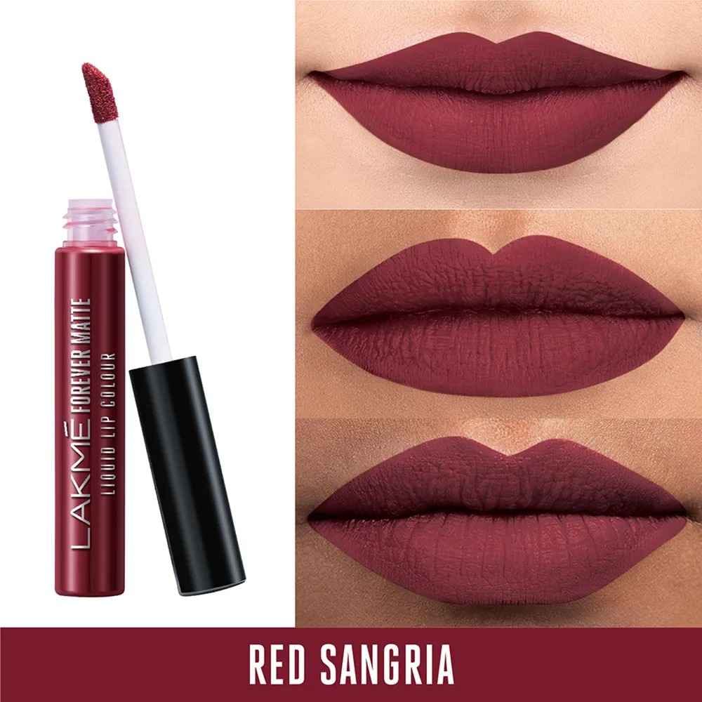 Lakme Forever Red Sangria
