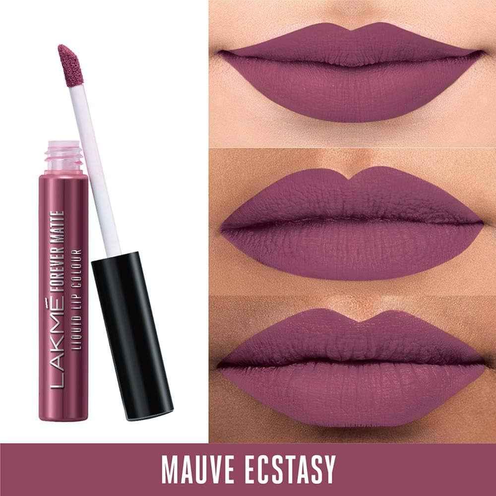 Lakme Forever Mauve Ecstasy