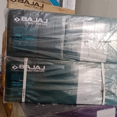 MAJESTY DUETTO GAS WATER HEATER (PNG) 150710 BAJAJ...2 Pis