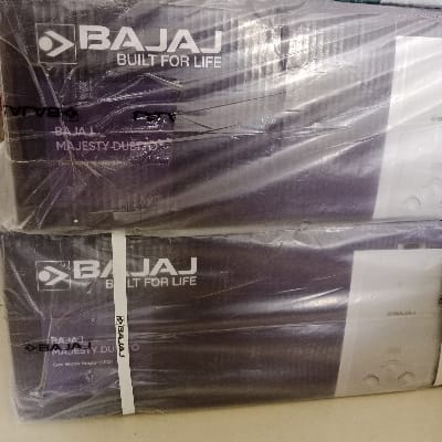 BAJAJ MAJESTY DUETTO GAS WATER HEATER (LPG) 150709 ....2.Pis