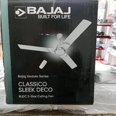 CLASSICO SLEEK DECO 1200MM RUST BROWN CF (261644EE) 3..Pis