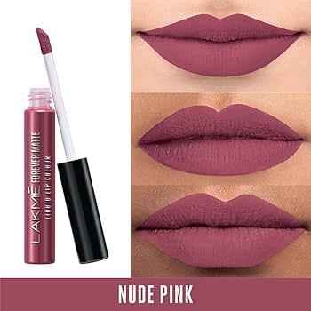Lakme Nude Pink