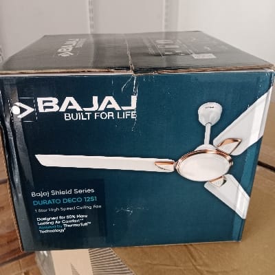 Bajaj Durato Deco 12 S11200 mm Choco Brown CF (251527EE) .4..pis