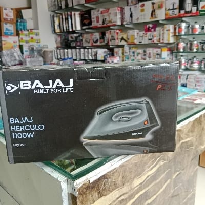 Bajaj Herculo dry Iron (440315) .1.pis
