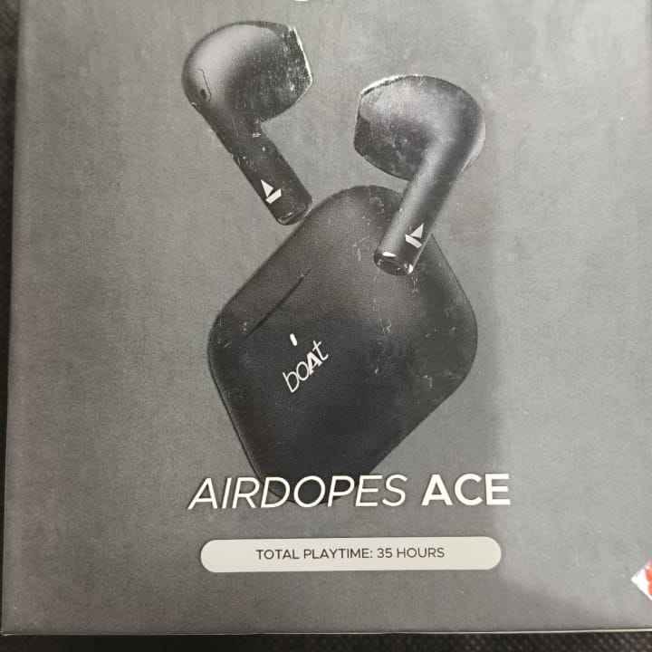 BOAT AIRDOPES ACE NEW