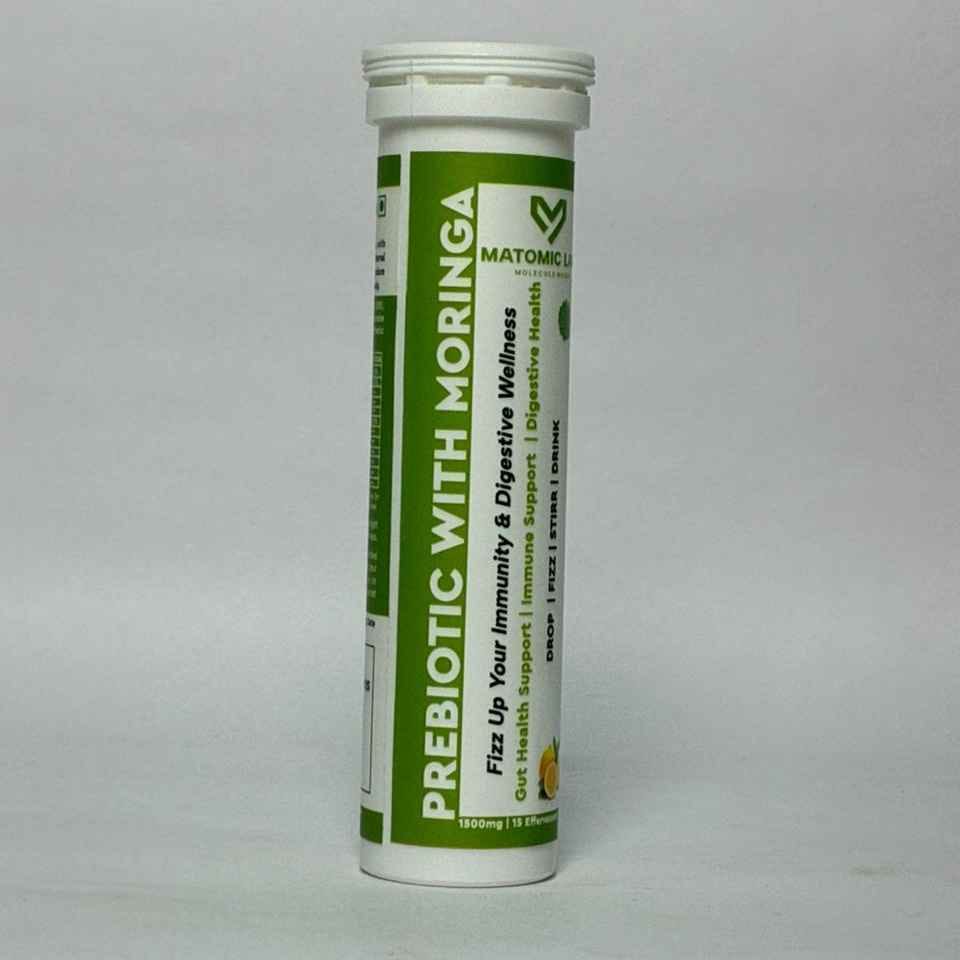 Prebiotic With Moringa