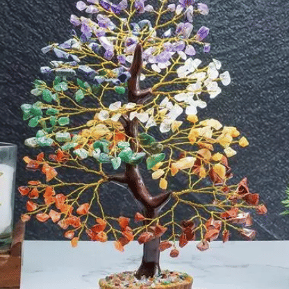 Stone Tree - Multicolor