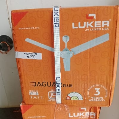 LUKER CF JAGUAR PLUS 1200 MM WHITE 4 Pis