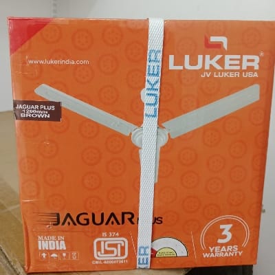LUKER CF JAGUAR PLUS 1200 MM BROWN