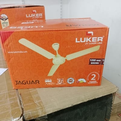 LUKER CF JAGUAR 1200 MM BROWN.4 Pis