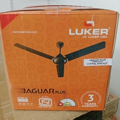 LUKER CF JAGUAR PLUS 1200 MM SMOK BROWN 4 Pis