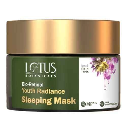 Lotus Sleeping Mask 50g