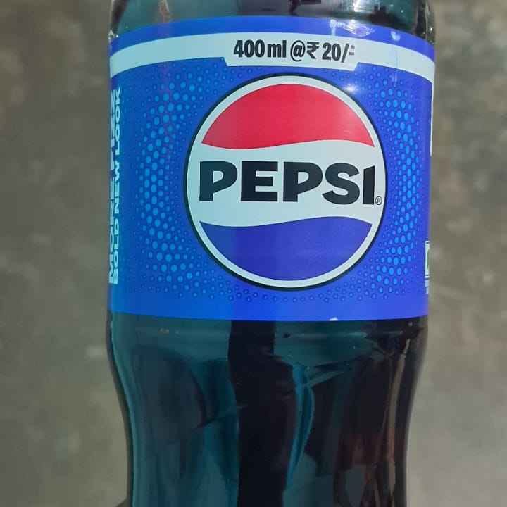 PEPSI COLA 400ml PET 30 Rs.20