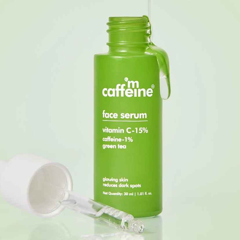 mCaffeine V-C Face Serum 30ml