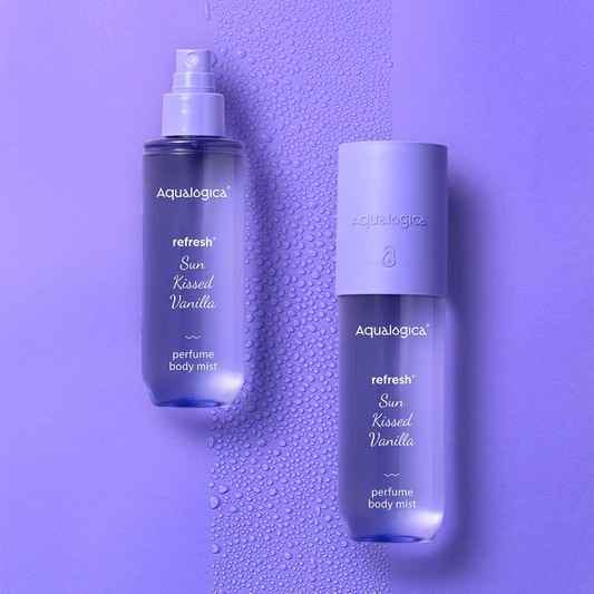 Aqualogica Sun Kissed Vanilla 150ml
