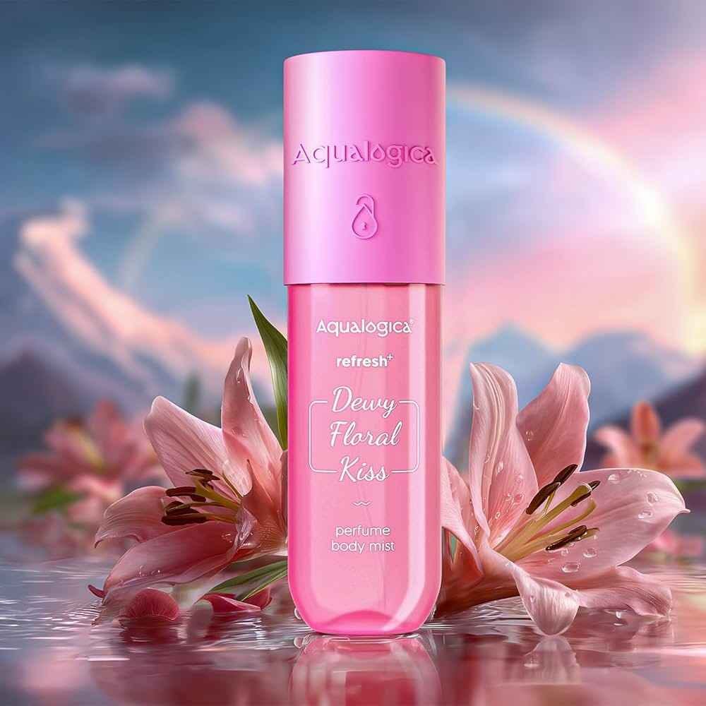 Aqualogica Deuly Floral Kiss 150ml