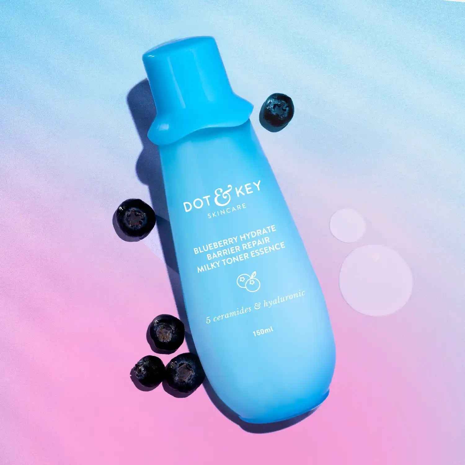 D&K Blueberry Toner 150ml