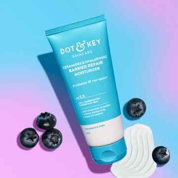 D&K Blueberry Moisturizer 15g