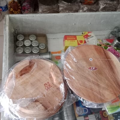 CP HANDY CRAFT Patli roti banavani no 9...2.pcs