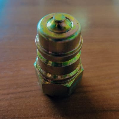 Dumping Press Joint