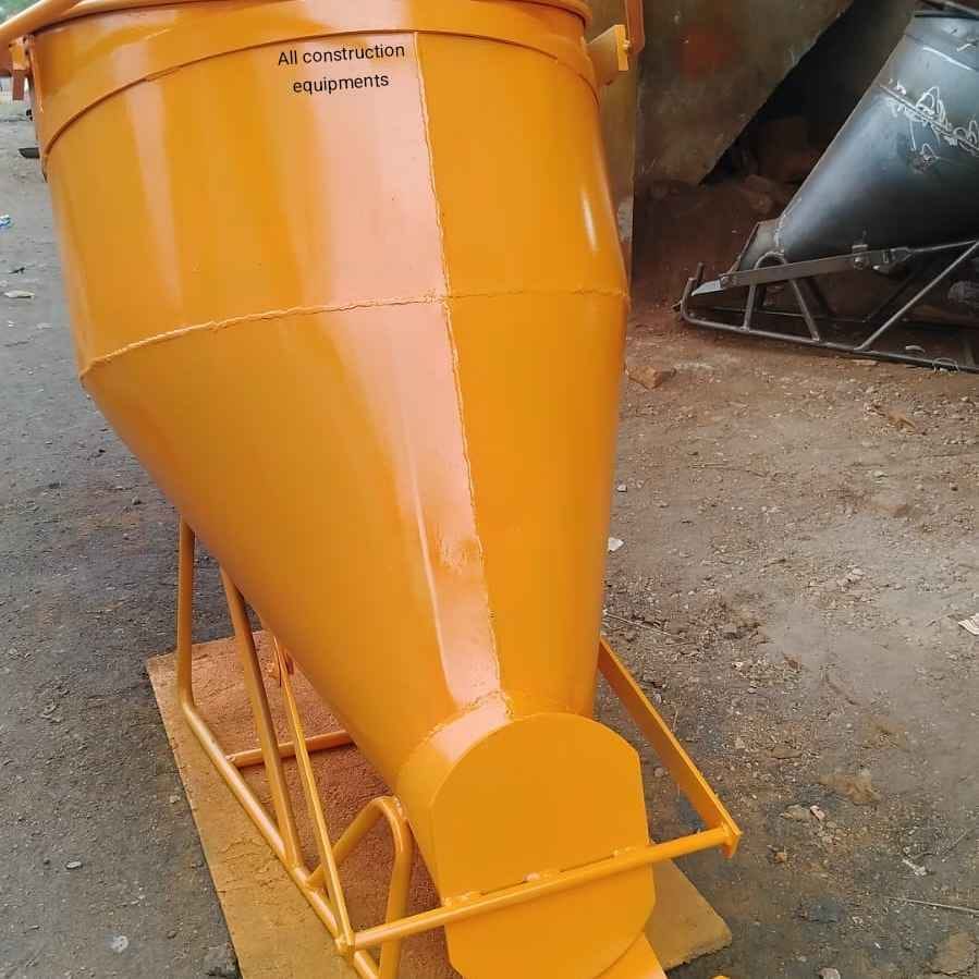 Concrete Bucket .5 Cubic
