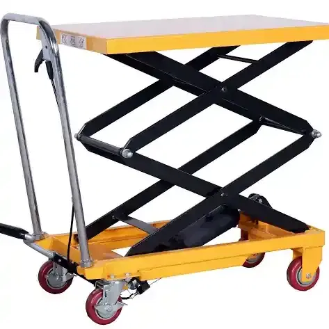 Scissor Table