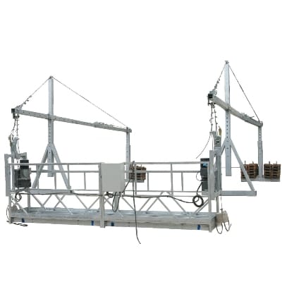 ROPE SUSPENDED PLATFORM