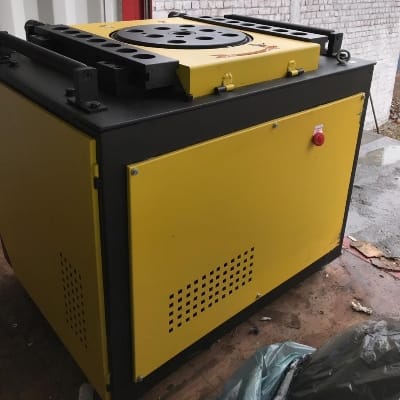 BAR BENDING MACHINE