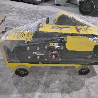 BAR CUTTING MACHINE