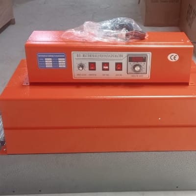 SAI-260 SHRINK MACHINE