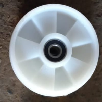 BIG WHEEL NYLON WITH BEARING