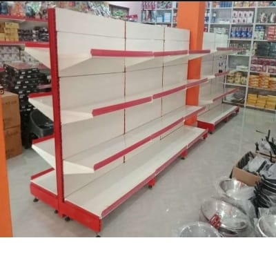 "T" Type Center Display Rack (Ht-5 Feet, Width -3 Feet)