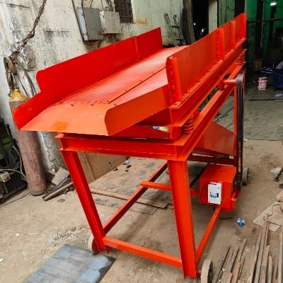 Sand Screening Machine