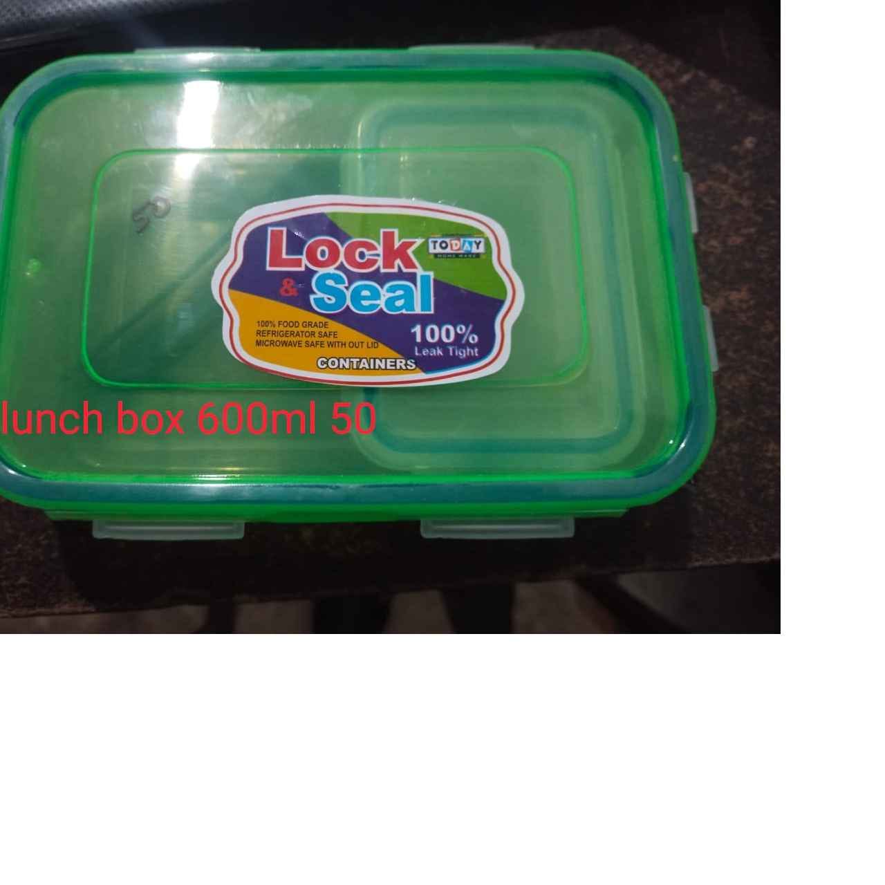 Today lunch box 600 ml