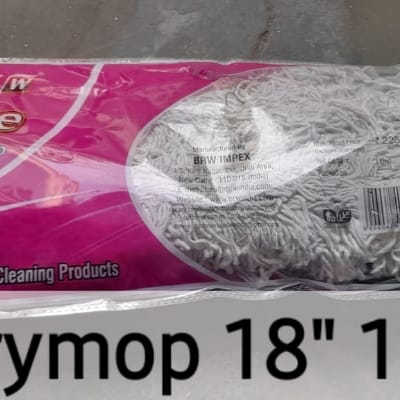 Dry mope 18" Brw