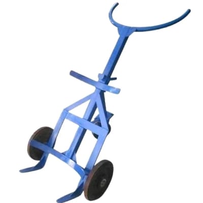 Three Wheel Drum lifter