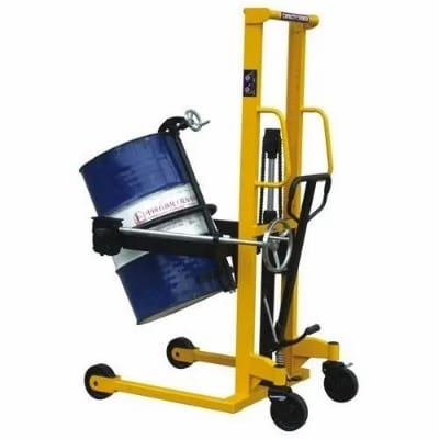 Drum lifter cum Tilter