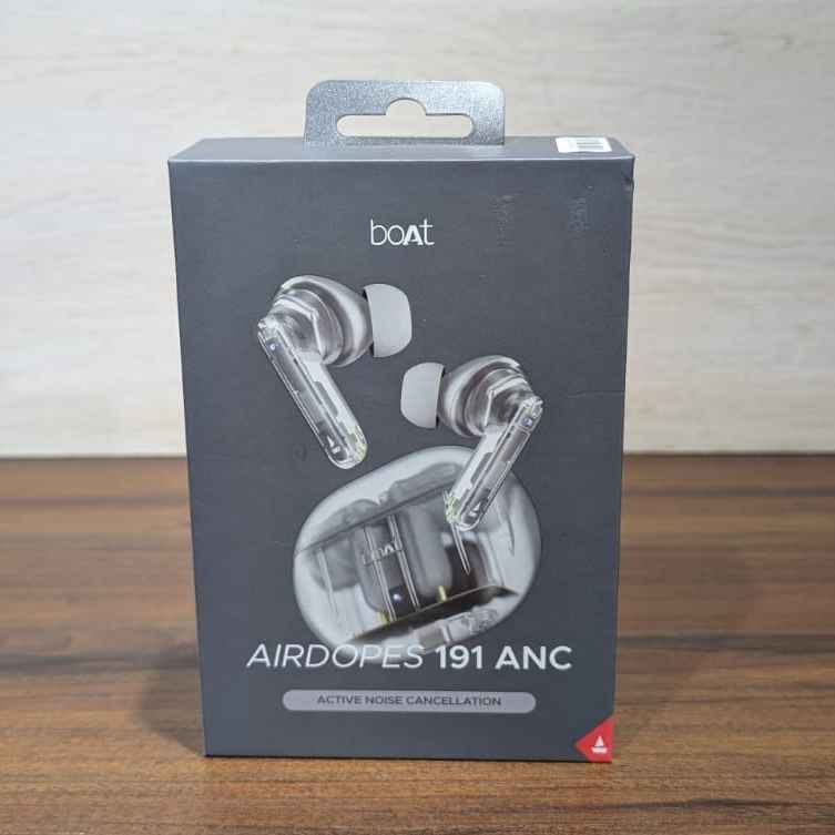 Airdopes 191 ANC
