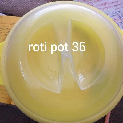 Roti pot