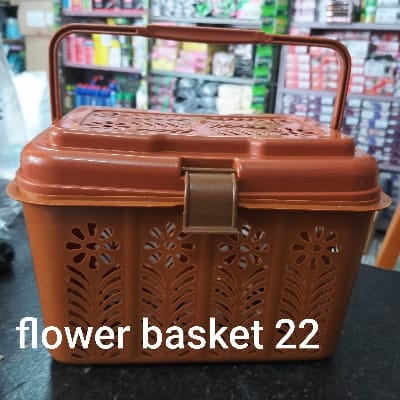 Small basket 2 nd