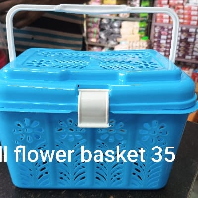 Small basket 1st.