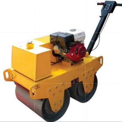 Walk Behind Roller